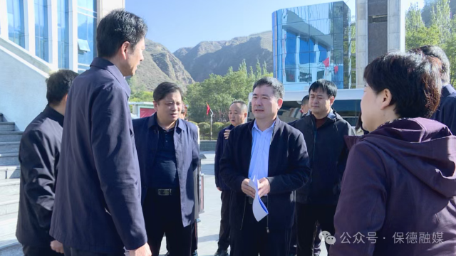 市人大常委会来我县调研市级国有自...